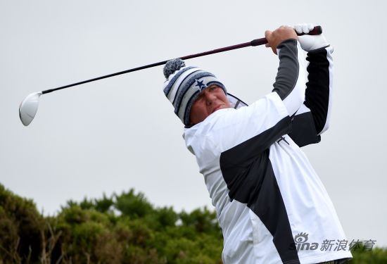 两个大满贯赛冠军得主约翰-达利