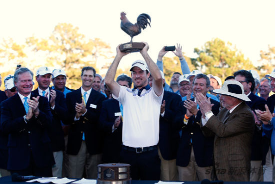 本赛季唯一一个夺冠的新人&mdash;&mdash;尼克-泰勒