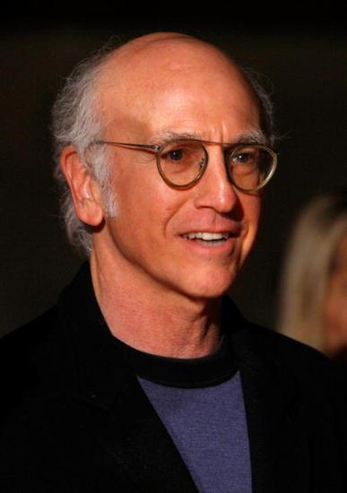 拉里-戴维的&ldquo;地中海&rdquo;发型