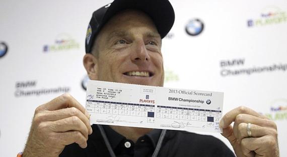 &ldquo;59杆先生&rdquo;福瑞克