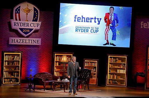 著名电视球评大卫-费尔提