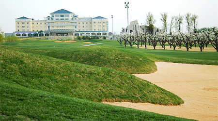 远出质朴典雅的会馆