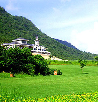 北京18号国际高尔夫俱乐部